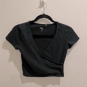 PACSUN cropped top
